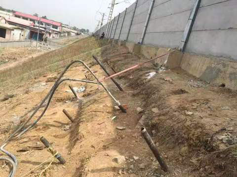 北京基础下沉注浆加固